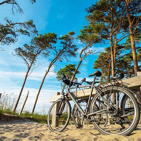 Meeresbrise Im Ostseeheilbad Цингст Экстерьер фото